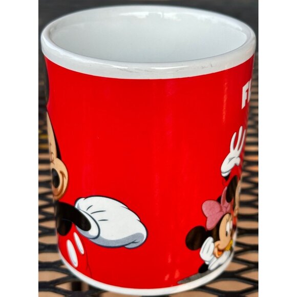 Disney Monogram, Inc. Disney Characters Florida Theme Ceramic 10 oz. Novelty Mug - Picture 8 of 13